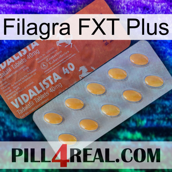 Filagra FXT Plus 43